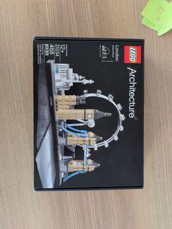 Lego Architecture London
