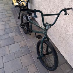 Mongoose, BMX, bike 20 inch no brakes