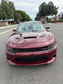 2020 Dodge Charger Scatpak