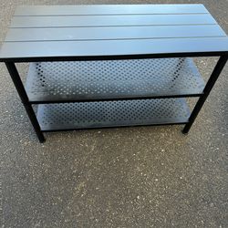Shoe Rack