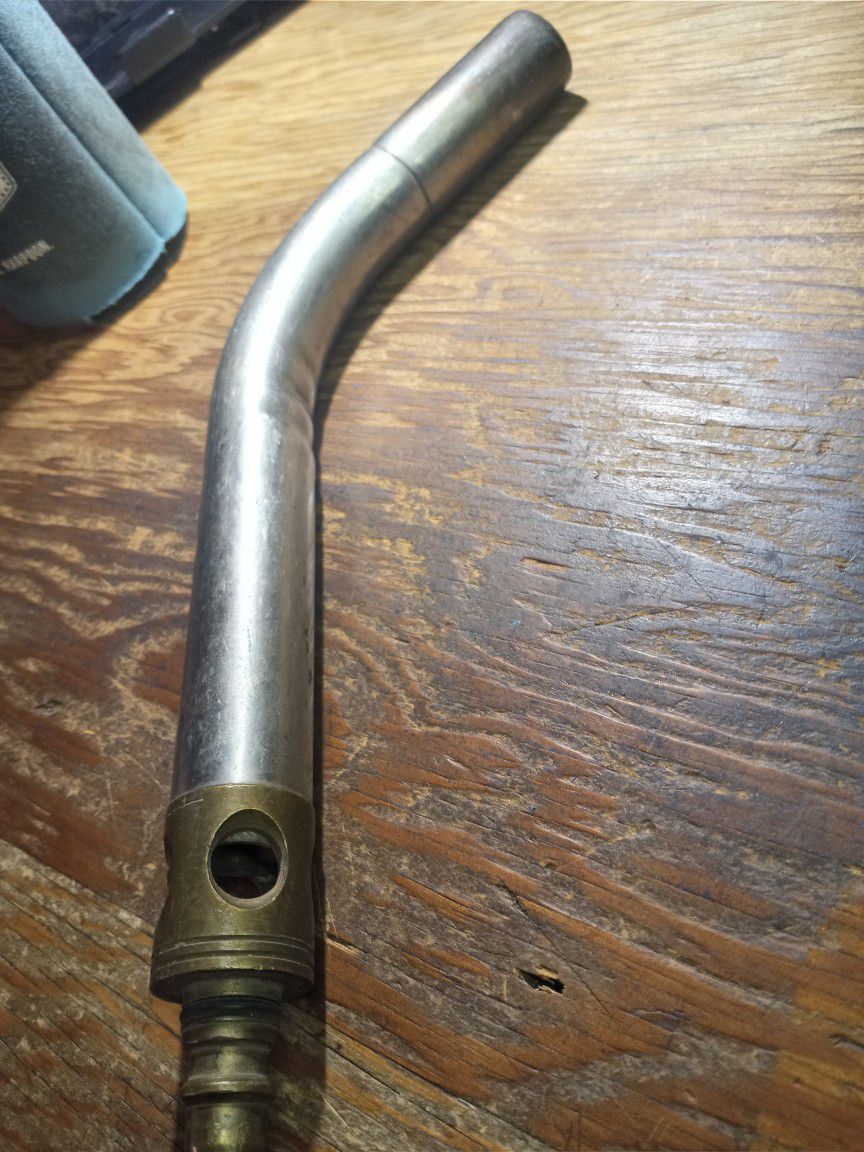 TORCH BIT (Flame Thrower)