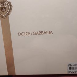 Brand New Dolce & Gabbana Devotion 3 Piece Gift Set