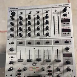 Dj Pro Mixer 