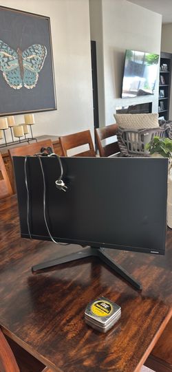 Samsung 24” monitor