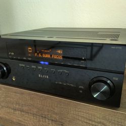 Pioneer VSX-21TXH Multi Zone Receiver/Amplifier