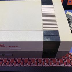 Nintendo Entertainment Systems (NES)