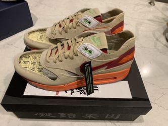 Nike Airmax 1 x CLOT Kiss of Death Men’s Size 9 