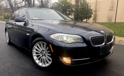 2013 BMW 535i XDRIVE