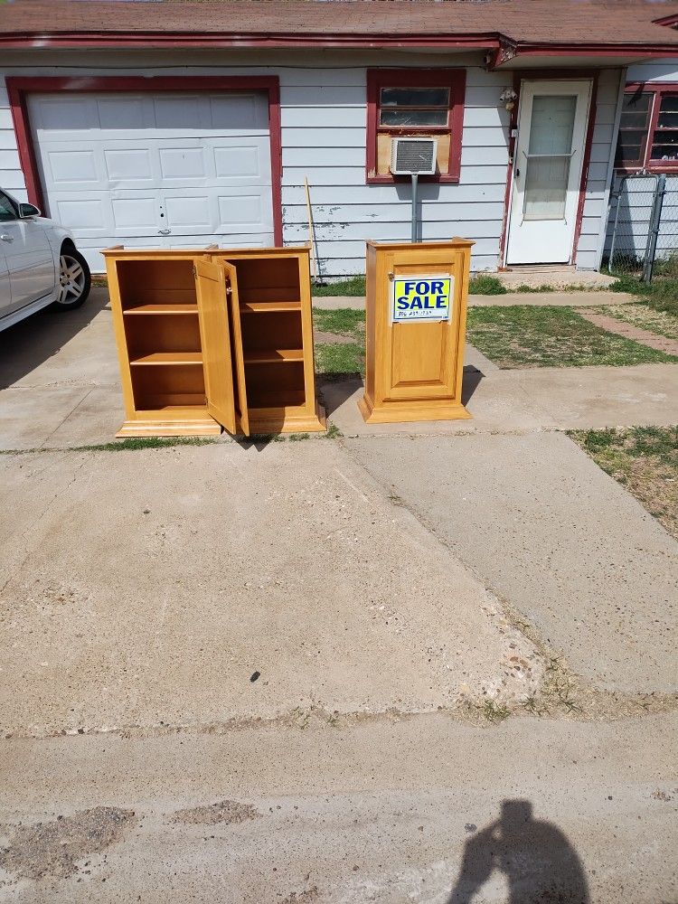 Cabinets