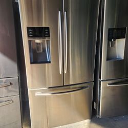 Samsung Counter Depth Fridge 