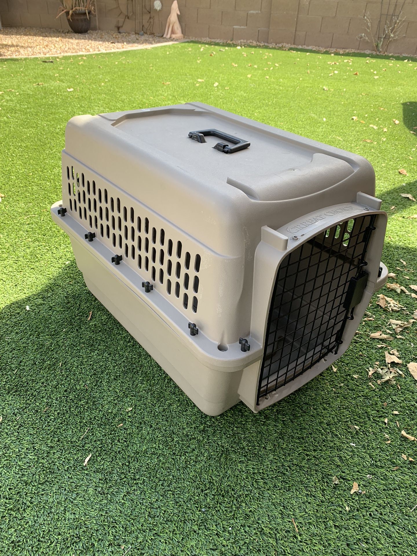 Medium Dog Crate