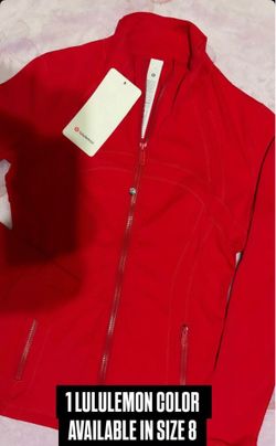 Lululemon jacket