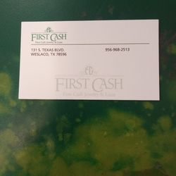 First Cash Pawn Weslaco