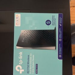 Cable Modem Router