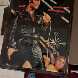 Elvis Clock
