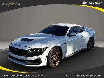2024 Ford Mustang