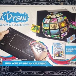 U DRAW GAME TABLET