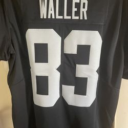 Darren Waller Raiders Nike Jersey 