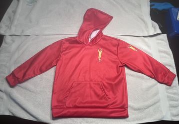 Alisson Becker Liverpool Goalkeeper Hoodie Size Youth XL 