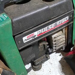 Coleman Powermate Pulse 1750 