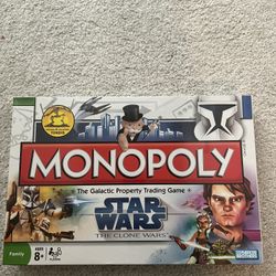 Monopoly Star Wars 