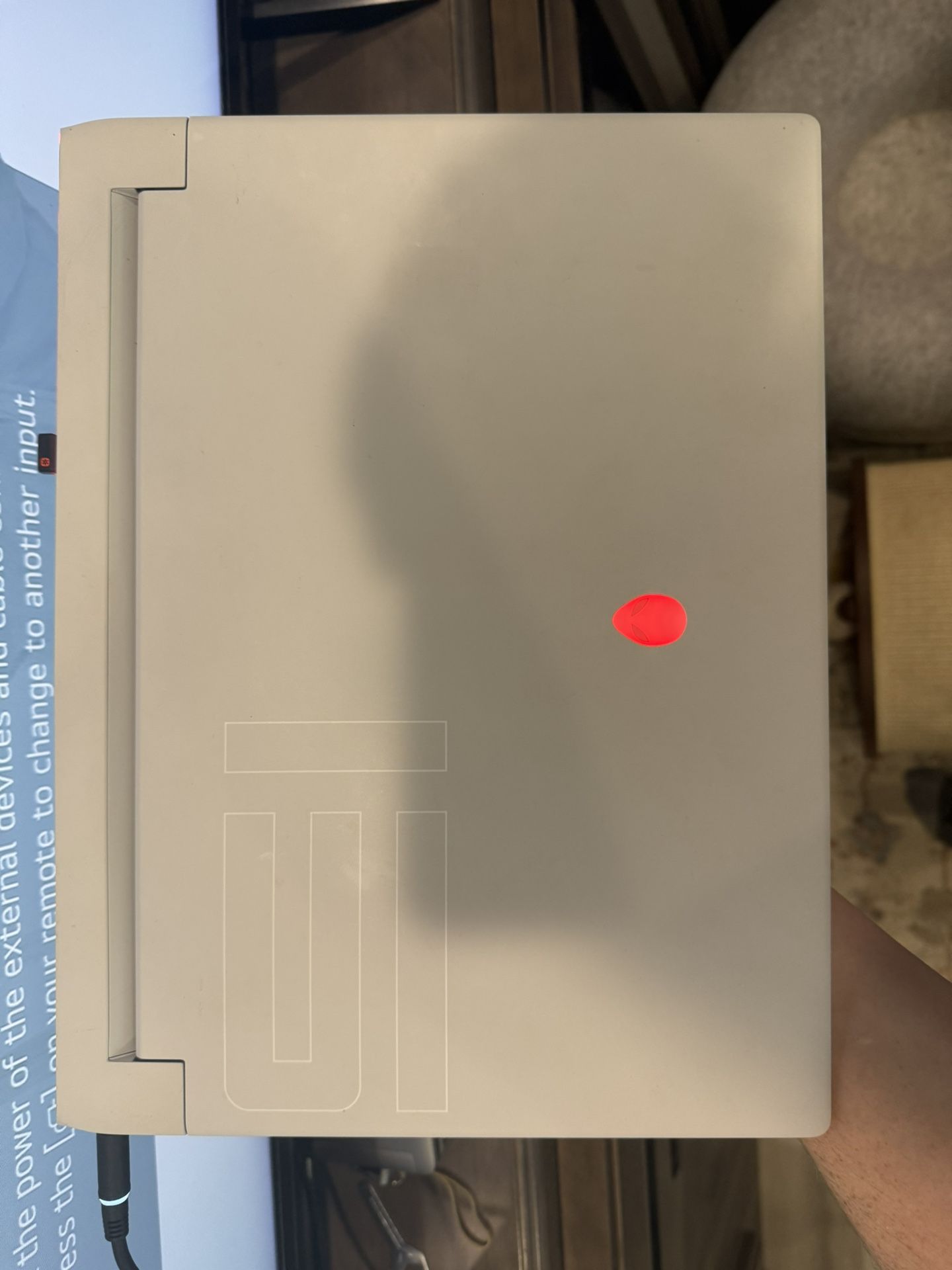 Alienware x15 R2 Gaming Laptop