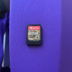 Zelda Breath Of The Wild 