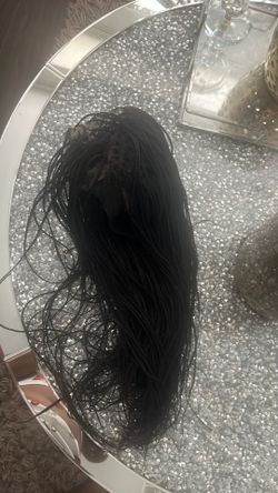Braided Wig