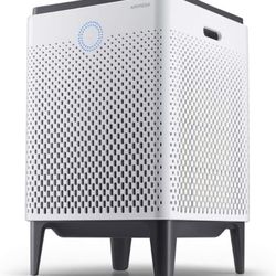 Coway Airmega 400 True HEPA Air Purifier with Smart Technology, Covers 1,560 sq. ft, White