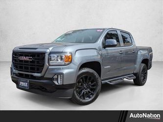 2022 GMC Canyon