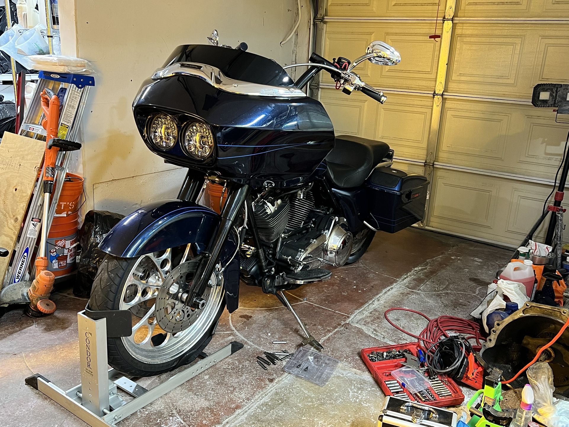 2008 Harley Davidson Road Glide
