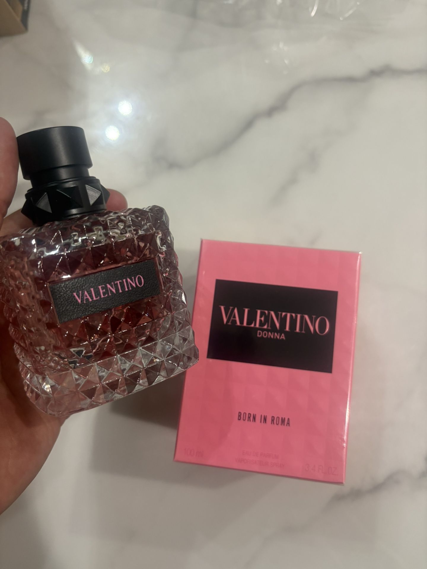 Valentino Cologne