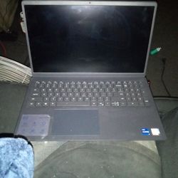 Dell Laptop 