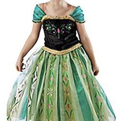 Girls Dress WITHOUT accessories