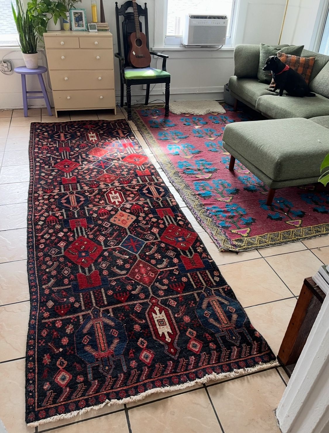 Antique Runner