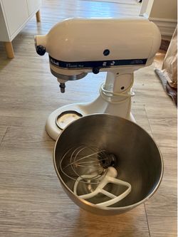 Kitchen aid