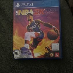 NBA 2K23