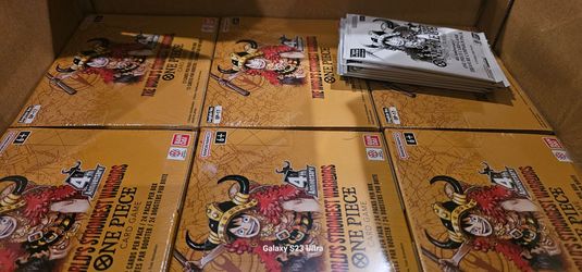 Op17 booster box