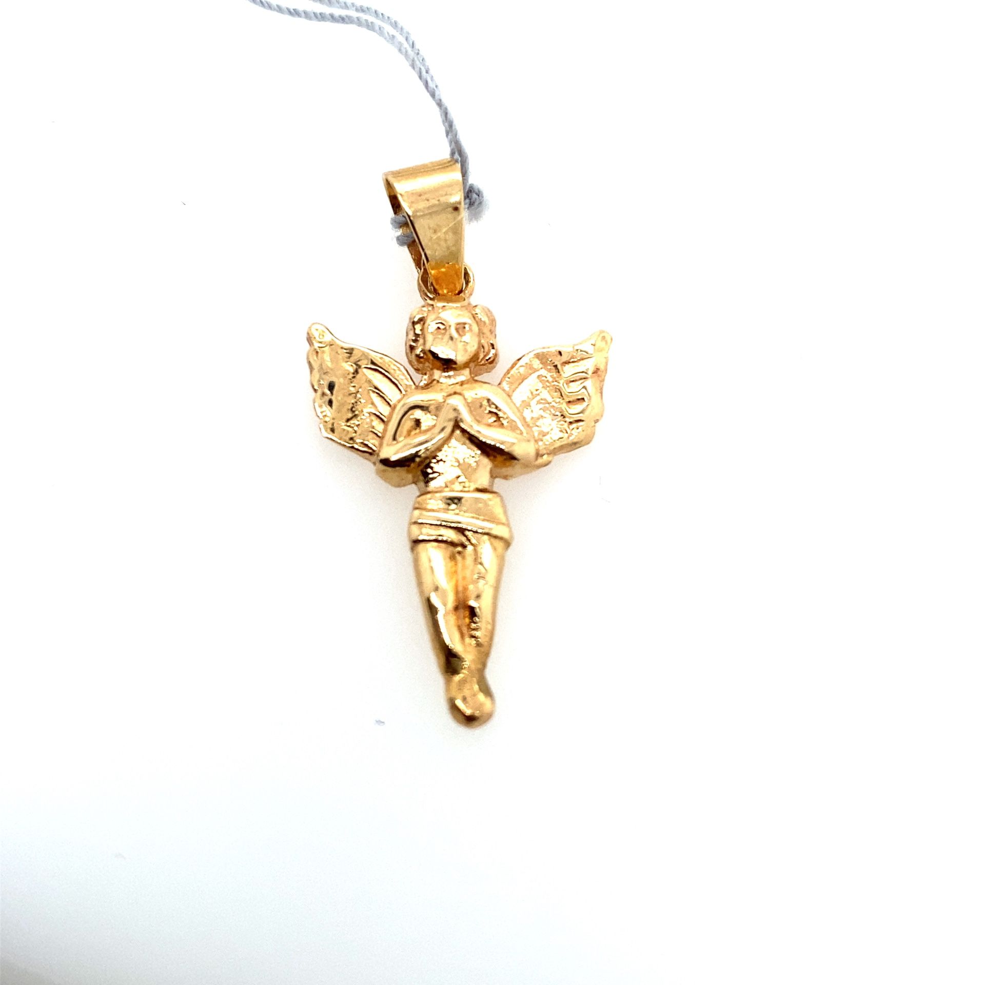 10kt Gold Angel Pendant,All Products : American Fashion Style Bags On Sale