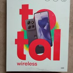 Moto G Power Brand New In Box