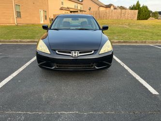 2005 Honda Accord Ex