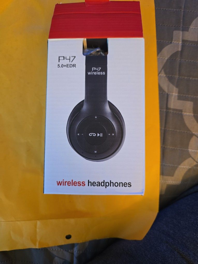 Wireless Headphones