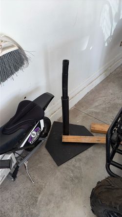 Baseball Batting Tee