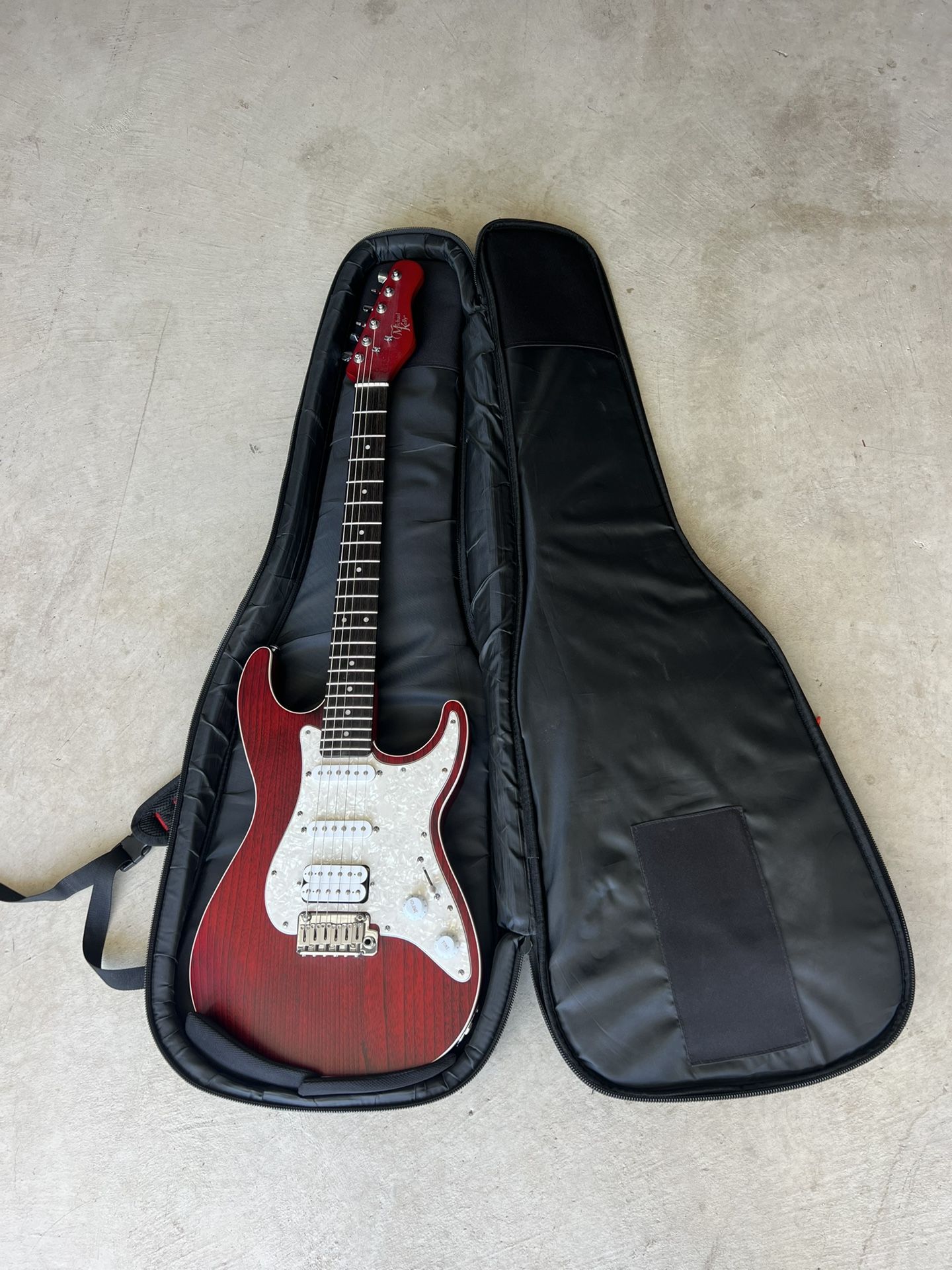 Electric Guitar 🎸 Michael Kelly