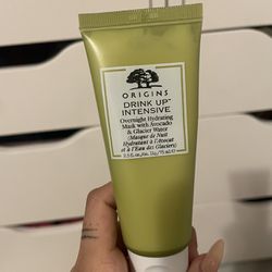 Origins Drink Up Intensive Overnight Hydrating Face Mask 