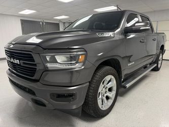2019 Ram 1500 Crew Cab