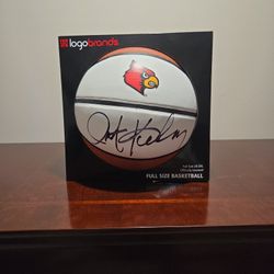 Pat Kelsey Signed Louisville Basketball