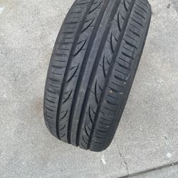 Audi A3 2018 Tire