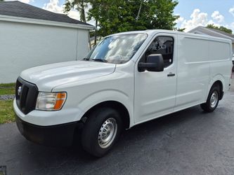 2016 Nissan NV Cargo