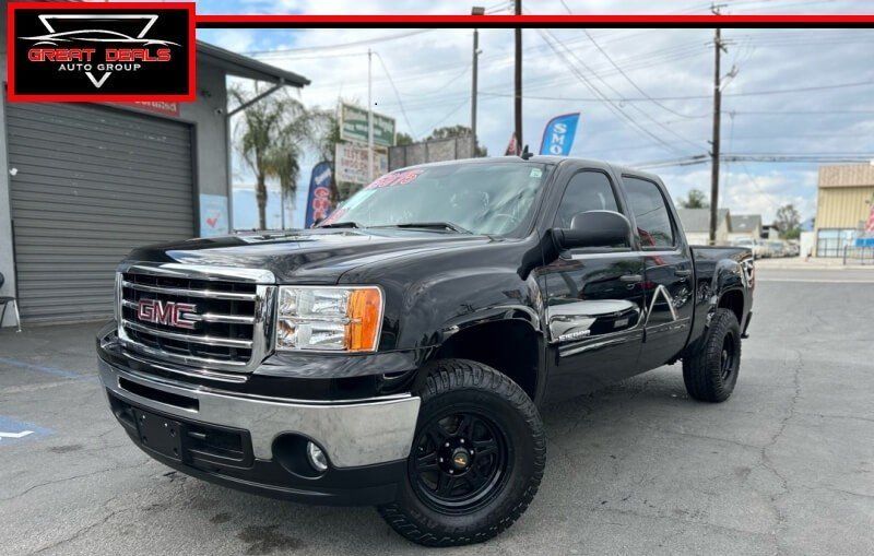 2013 GMC Sierra 1500
